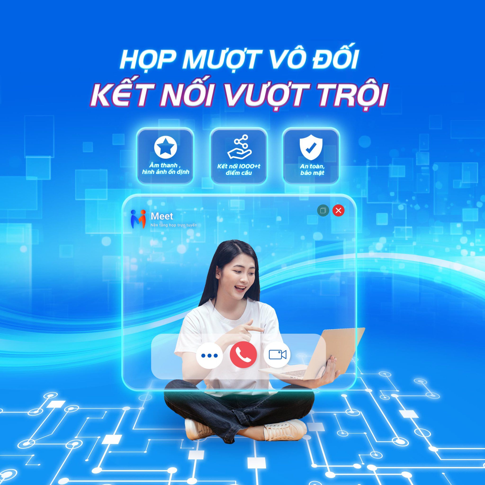 Họp Trực Tuyến